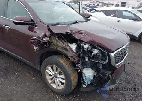 2019 Kia Sorento 2.4L Lx z USA, uszkodzony, nr VIN 5XYPG4A38KG575437